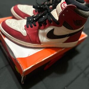 Air Jordan 1 Retro High OG "Lost & Found"